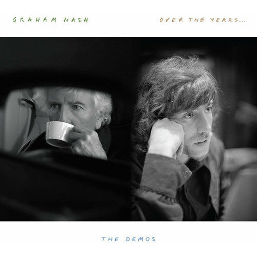 Graham Nash - Over The Years... The Demos ( VINYL )