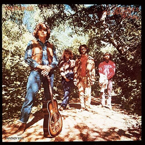 Creedence Clearwater Revival - Green River ( VINYL )