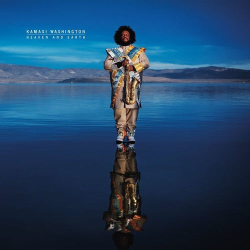 Kamasi Washington - Heaven & Earth ( VINYL )