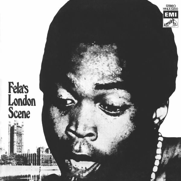 Fela Kuti - Fela's London Scene ( VINYL )