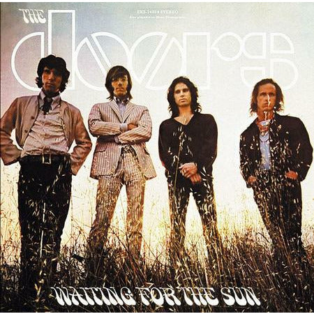 The Doors - Waiting For The Sun - Analogue Productions SACD