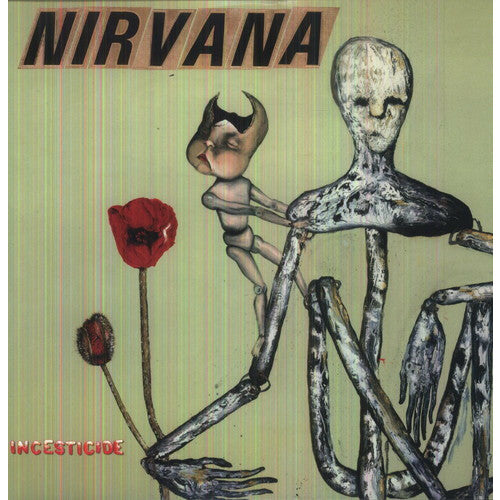 Nirvana - Incesticide (20th Anniversary) ( VINYL )