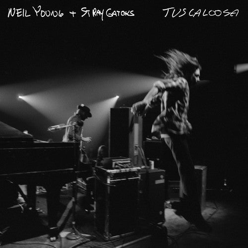 Neil Young & Stray Gators - Tuscaloosa ( VINYL )