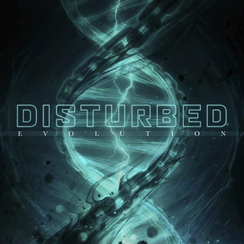 Disturbed - Evolution ( VINYL )