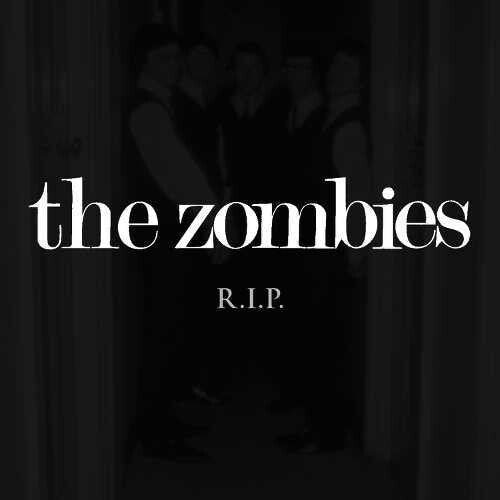The Zombies - R.I.P. ( VINYL )