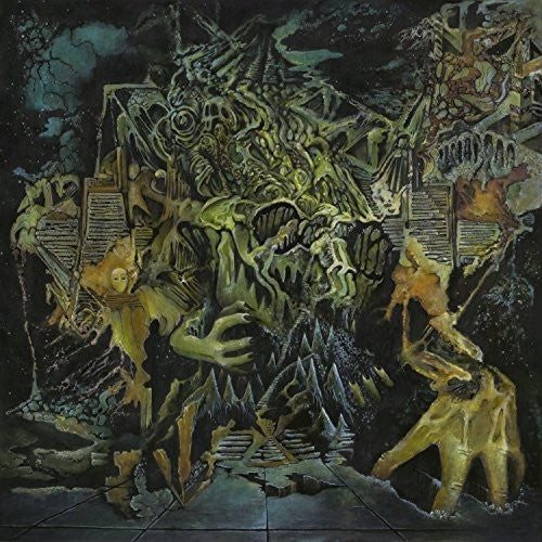 King Gizzard and the Lizard Wizard - Murder Of The Universe ( VINYL )