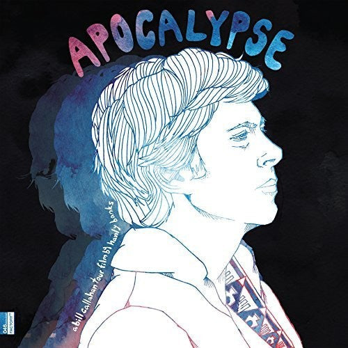 Bill Callahan - Apocalypse: A Bill Callahan Tour Film By Hanly Banks ( VINYL ) + DVD