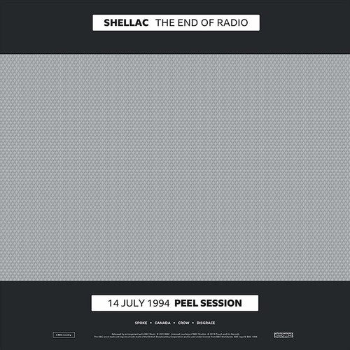 Shellac - The End of Radio ( VINYL )