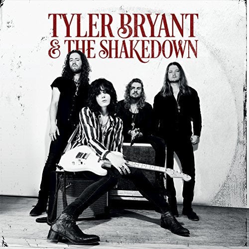 Tyler Bryant & The Shakedown - Tyler Bryant & The Shakedown ( VINYL )