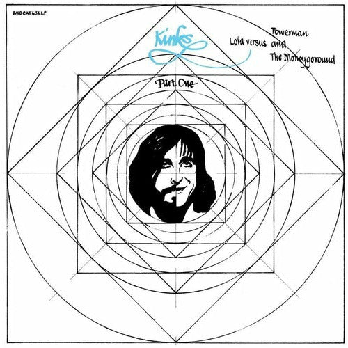 The Kinks - Lola Versus Powerman And The Moneygoround, Pt. 1 ( VINYL )