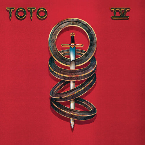 Toto - Toto IV ( VINYL )