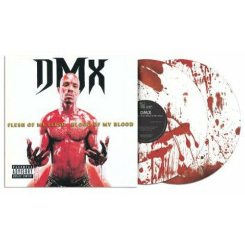 DMX - Flesh Of My Flesh, Blood Of My Blood ( VINYL )