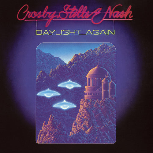 Crosby, Stills & Nash - Daylight Again ( VINYL )