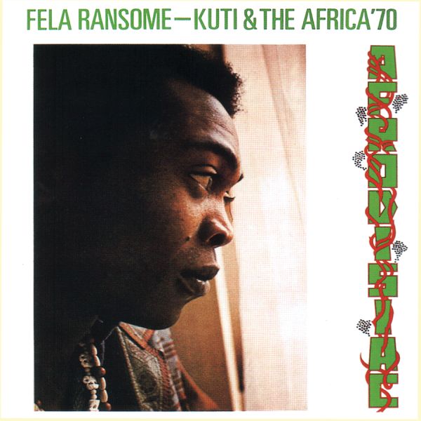 Fela Kuti - Afrodisiac ( VINYL )