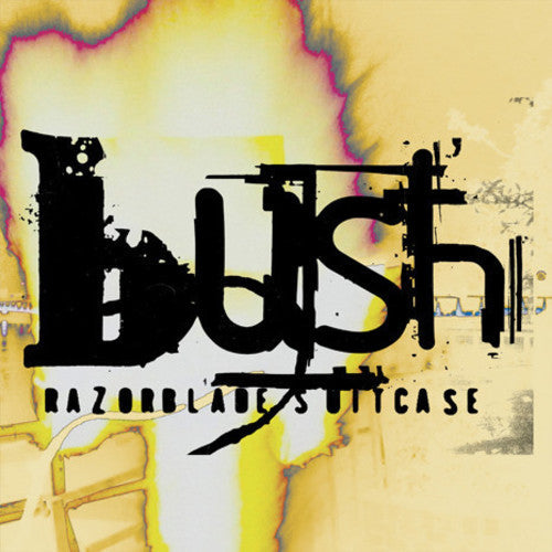 Bush - Razorblade Suitcase ( VINYL )