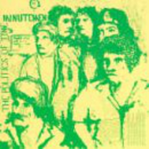 Minutemen - Politics of Time ( VINYL )