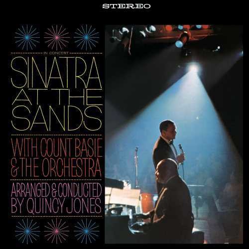 Frank Sinatra - Sinatra at The Sands ( VINYL )
