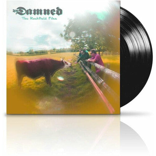 The Damned - The Rockfield Files ( VINYL )
