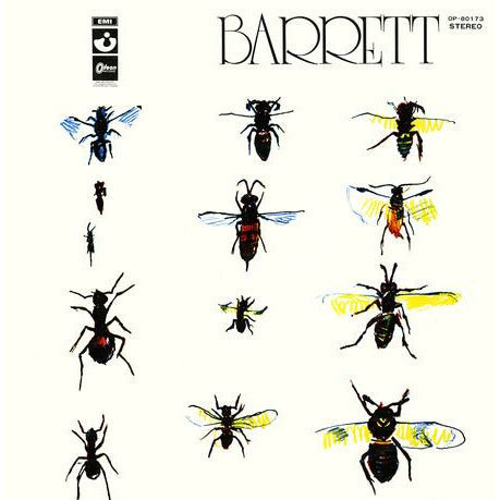 Syd Barrett - Barrett ( VINYL )