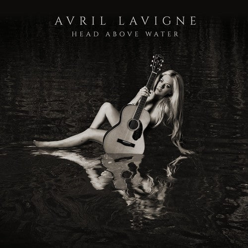 Avril Lavigne - Head Above Water ( VINYL )