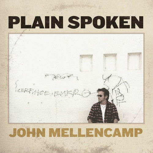 John Mellencamp - Plain Spoken ( VINYL )