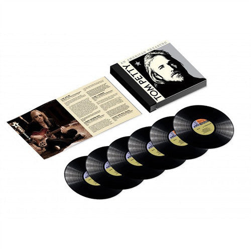 Tom Petty - An American Treasure ( VINYL ) Box Set