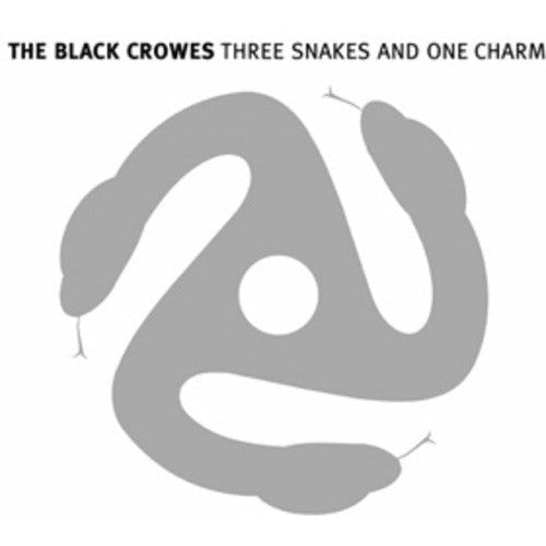 The Black Crowes - Three Snakes & One Charm ( VINYL )