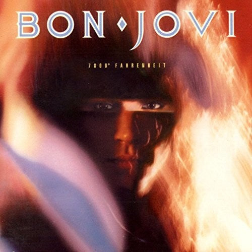 Bon Jovi - 7800 Fahrenheit ( VINYL )