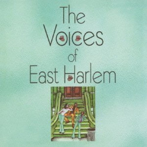 The Voices of East Harlem - The Voices of East Harlem ( VINYL )