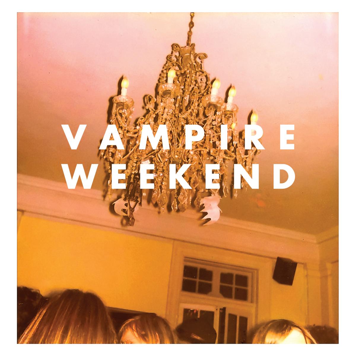 Vampire Weekend - Vampire Weekend ( VINYL )