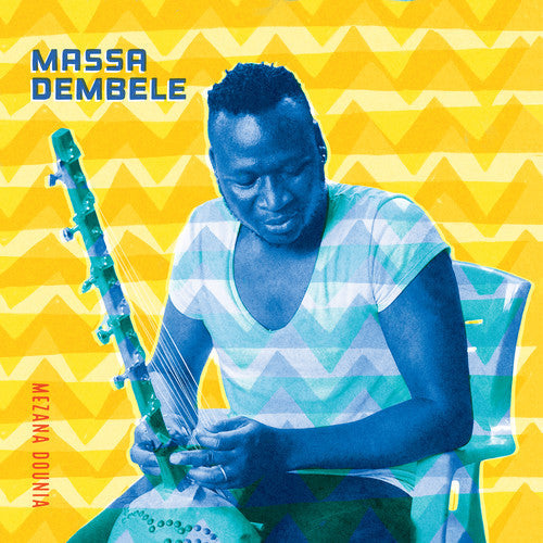 Massa Dembele - Mezana Dounia ( VINYL )