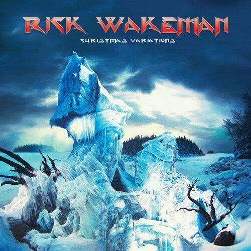 Rick Wakeman - Christmas Variations ( VINYL )