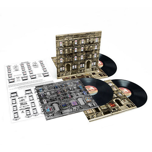 Led Zeppelin - Physical Graffiti (Deluxe) ( VINYL )