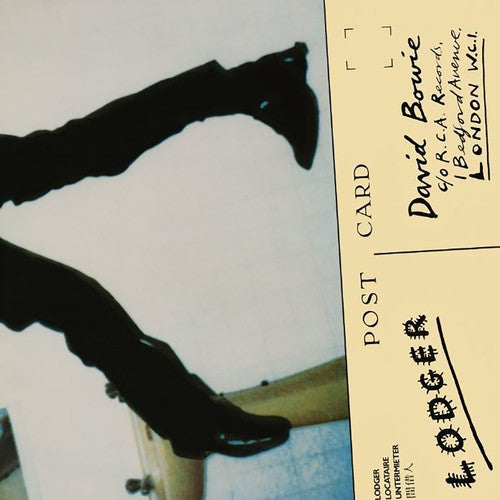 David Bowie - Lodger ( VINYL )