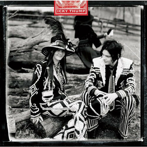 The White Stripes - Icky Thump ( VINYL )