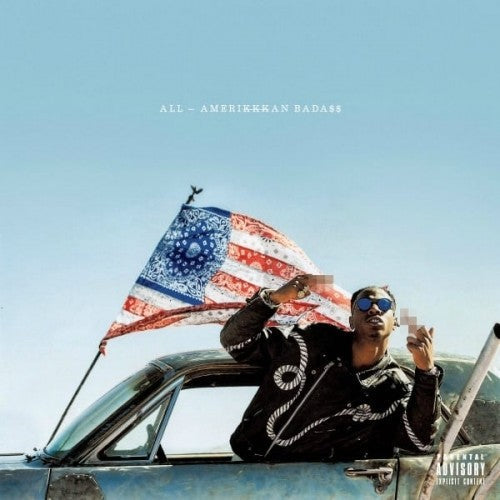 Joey Badass - All-Amerikkkan Bada$$ ( VINYL )