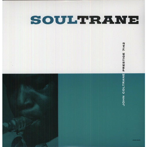 John Coltrane - Soultrane ( VINYL )