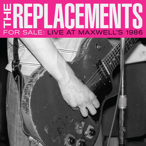 The Replacements - For Sale: Live At Maxwell's 1986 ( VINYL )