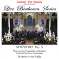 The Locrian Ensemble of London - Live Beethoven Series: Symphony No. 5 - Chasing The Dragon LP
