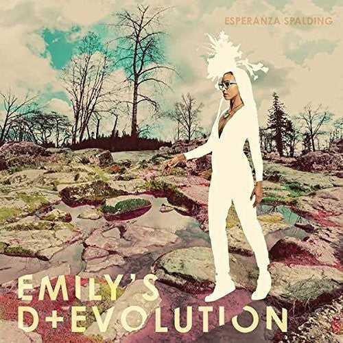 Esperanza Spalding - Emily's D+Evolution ( VINYL )