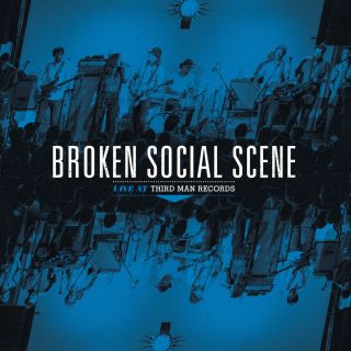 Broken Social Scene - Live at Third Man Records ( VINYL )