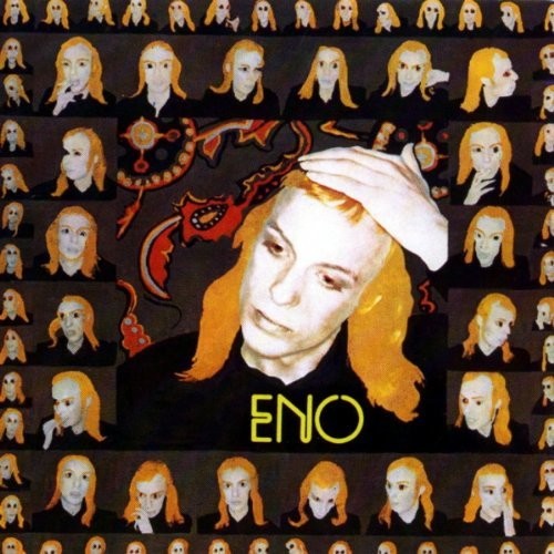 Brian Eno - Taking Tiger Mountain (By Strategy) ( VINYL )