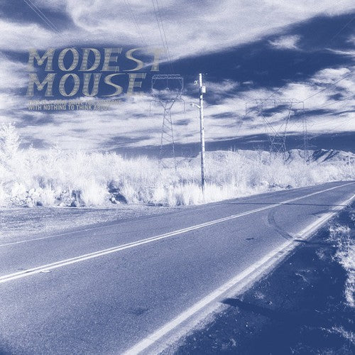 Modest Mouse - This Is a Long Drive for Someone with Nothing to Think About ( VINYL )