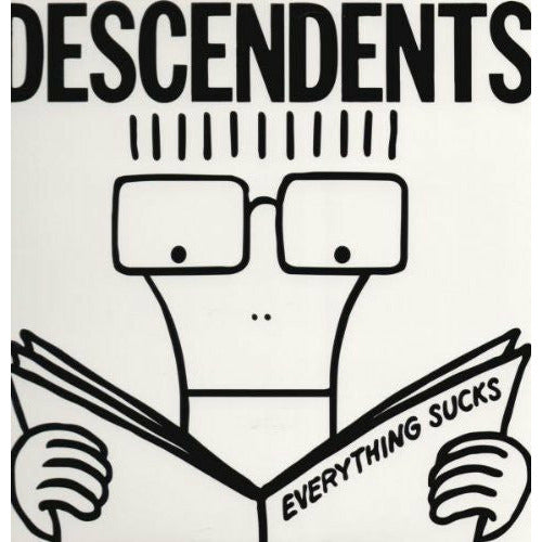 Descendents - Everything Sucks ( VINYL )