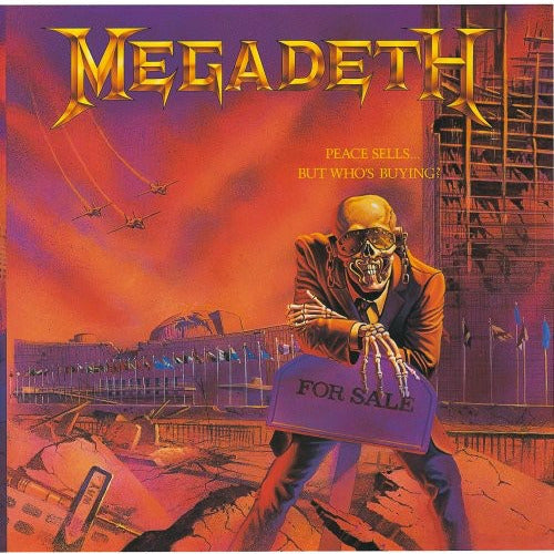 Megadeth - Peace Sells But Who's Buying ( VINYL )