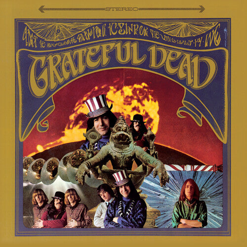 The Grateful Dead - The Grateful Dead ( VINYL )