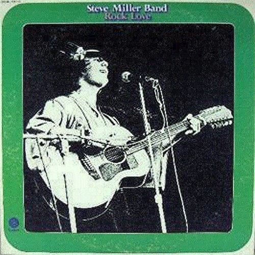 Steve Miller Band - Rock Love ( VINYL )