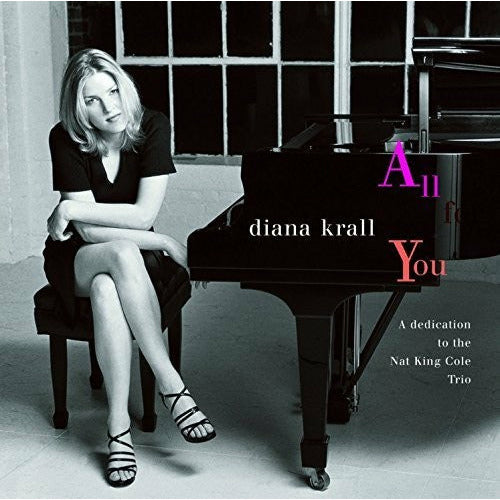 Diana Krall - All For You ( VINYL )