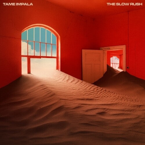 Tame Impala - The Slow Rush ( VINYL )