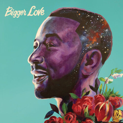 John Legend - Bigger Love ( VINYL )